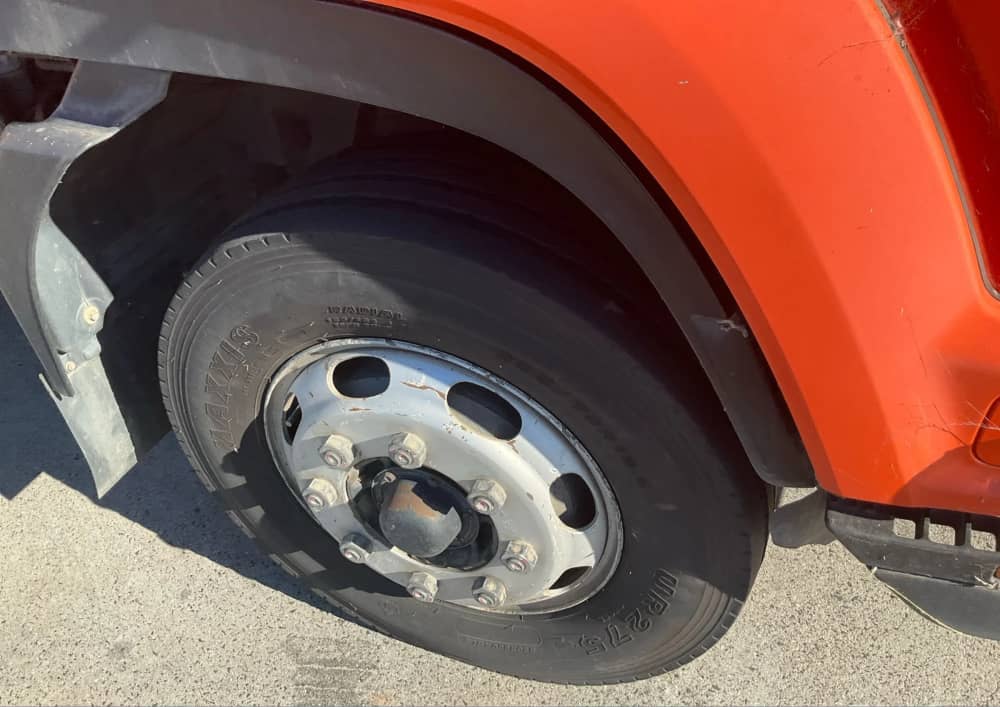 **Wrecking** 2009 Isuzu FSR700 LWB - Image 12