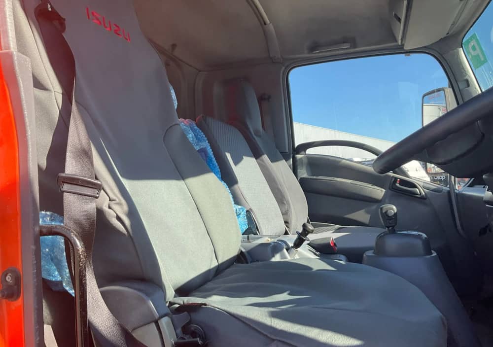 **Wrecking** 2009 Isuzu FSR700 LWB - Image 21