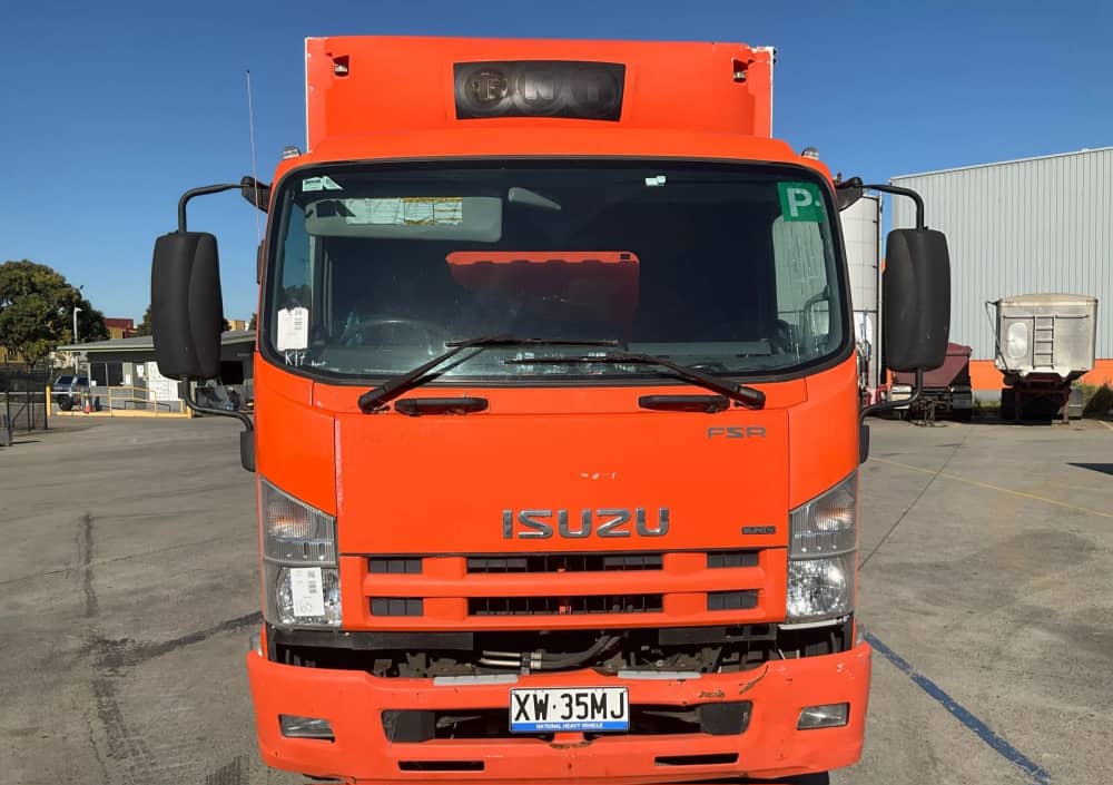 **Wrecking** 2009 Isuzu FSR700 LWB - Image 22