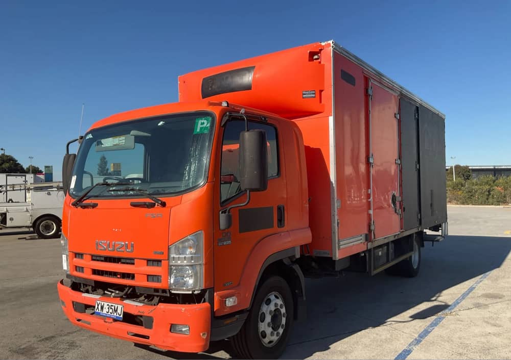 **Wrecking** 2009 Isuzu FSR700 LWB - Image 23