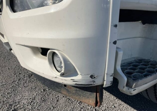 **Wrecking** 2019 Hino FG 500 1628 - Image 2