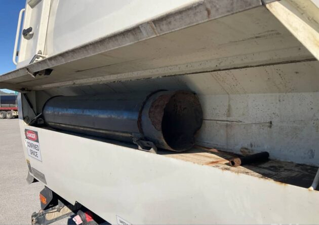 **Wrecking** 2019 Hino FG 500 1628 - Image 18
