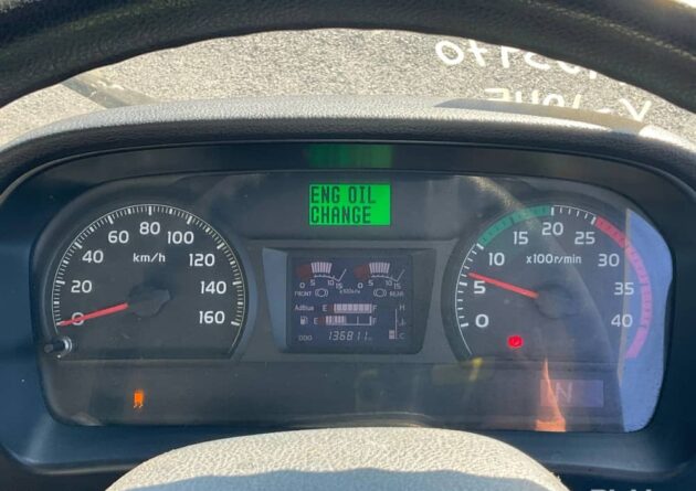 **Wrecking** 2019 Hino FG 500 1628 - Image 36