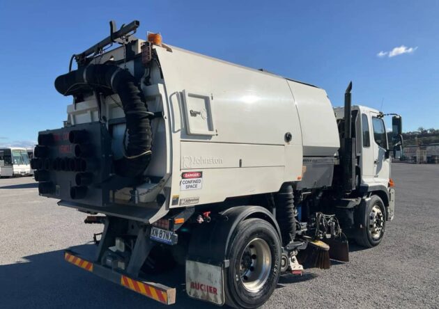 **Wrecking** 2019 Hino FG 500 1628 - Image 38