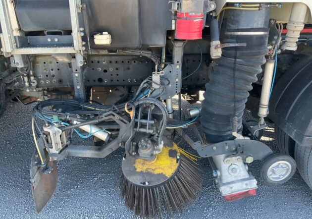 **Wrecking** 2019 Hino FG 500 1628 - Image 39