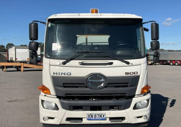 **Wrecking** 2019 Hino FG 500 1628 - Image 41