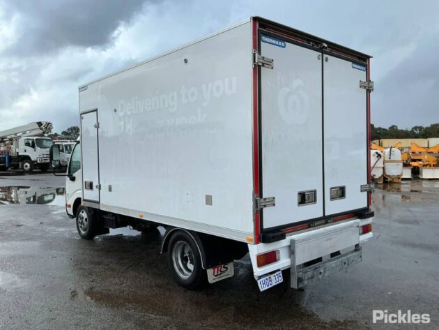 **Wrecking** 2020 Hino 300 616 - Image 38