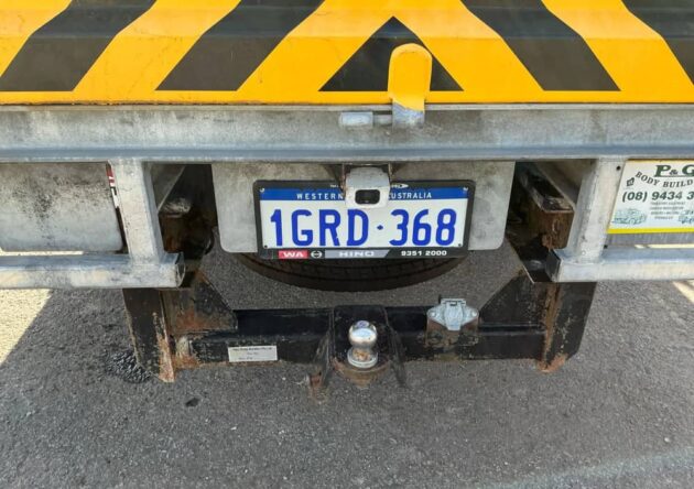 **Wrecking** 2018 Hino 300 616 - Image 24