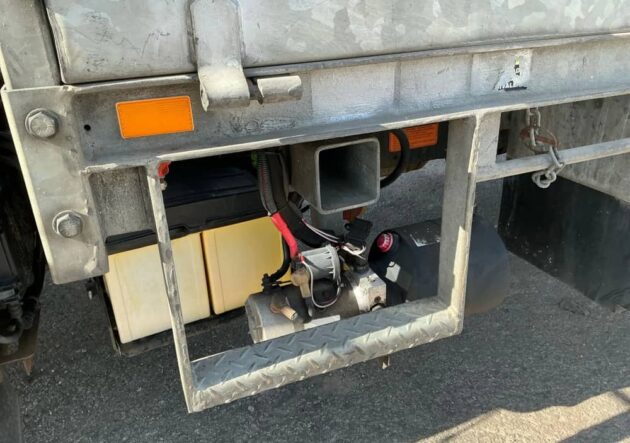 **Wrecking** 2018 Hino 300 616 - Image 36