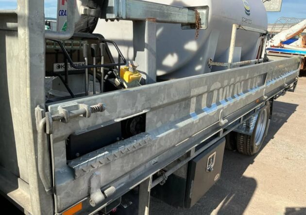 **Wrecking** 2018 Hino 300 616 - Image 39