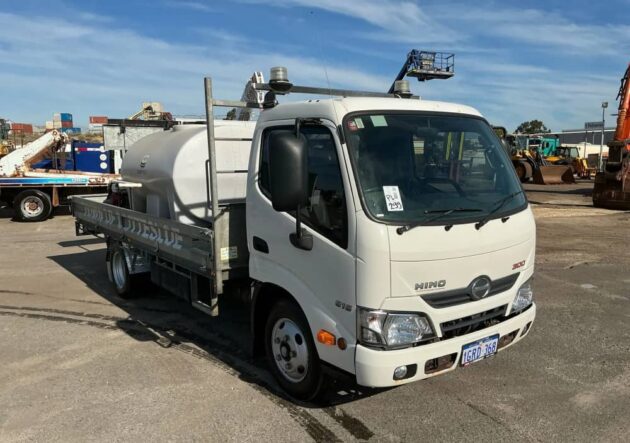 **Wrecking** 2018 Hino 300 616 - Image 50