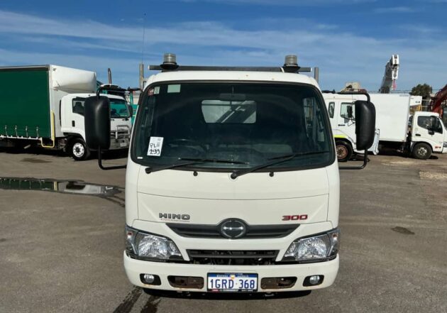 **Wrecking** 2018 Hino 300 616 - Image 51