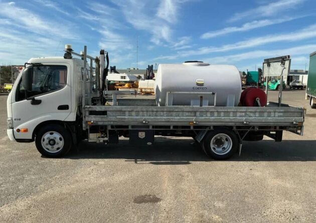 **Wrecking** 2018 Hino 300 616 - Image 57