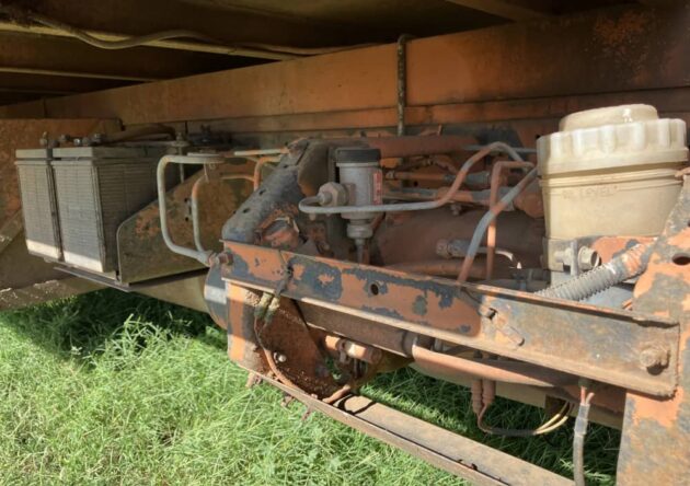 **Wrecking** 1995 Isuzu FSR550 - Image 3