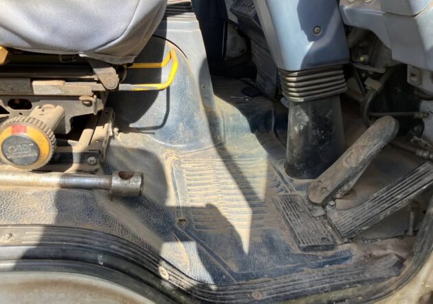 **Wrecking** 1995 Isuzu FSR550 - Image 5