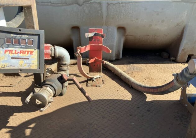 **Wrecking** 1995 Isuzu FSR550 - Image 20