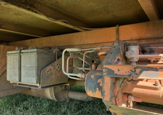 **Wrecking** 1995 Isuzu FSR550 - Image 23