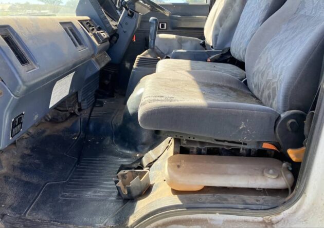 **Wrecking** 1995 Isuzu FSR550 - Image 25