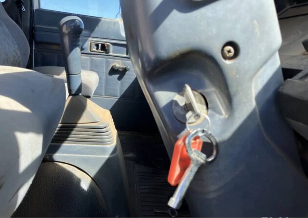 **Wrecking** 1995 Isuzu FSR550 - Image 27