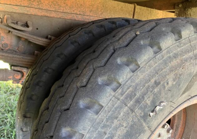 **Wrecking** 1995 Isuzu FSR550 - Image 33