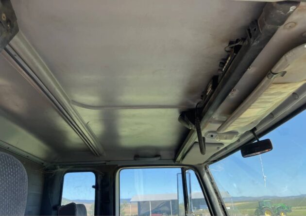 **Wrecking** 1995 Isuzu FSR550 - Image 35