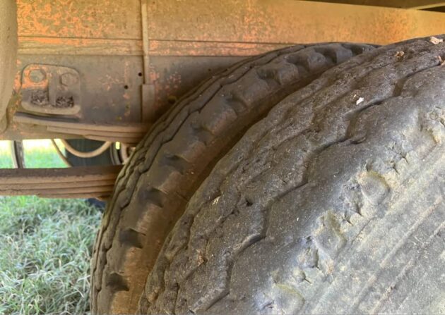 **Wrecking** 1995 Isuzu FSR550 - Image 36