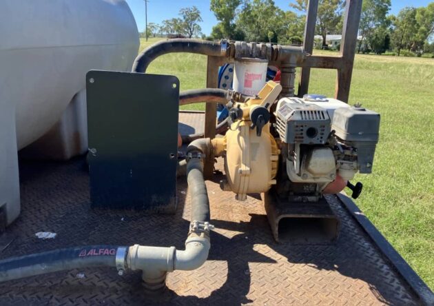 **Wrecking** 1995 Isuzu FSR550 - Image 43