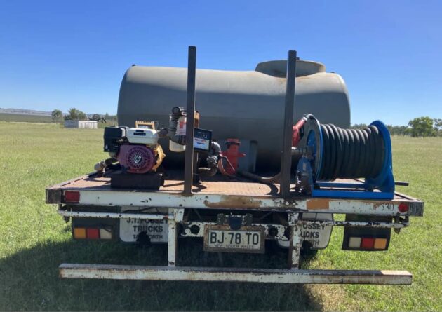 **Wrecking** 1995 Isuzu FSR550 - Image 45