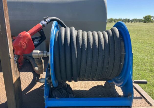 **Wrecking** 1995 Isuzu FSR550 - Image 47