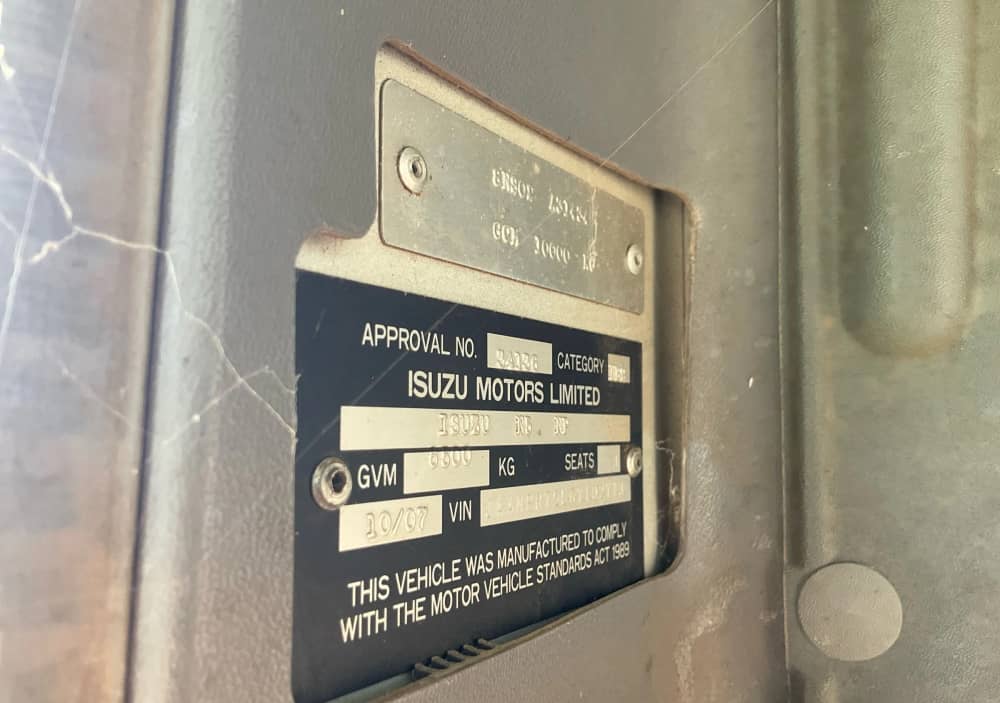 **Wrecking** 2007 Isuzu NPR - Image 27