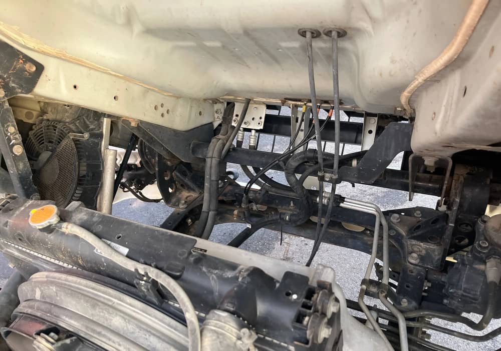 **Wrecking** 2010 Isuzu FSR850 - Image 6