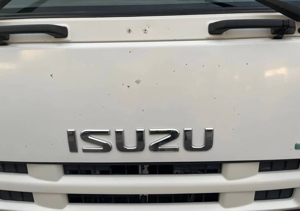 **Wrecking** 2010 Isuzu FSR850 - Image 12