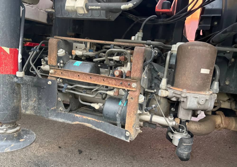 **Wrecking** 2010 Isuzu FSR850 - Image 22