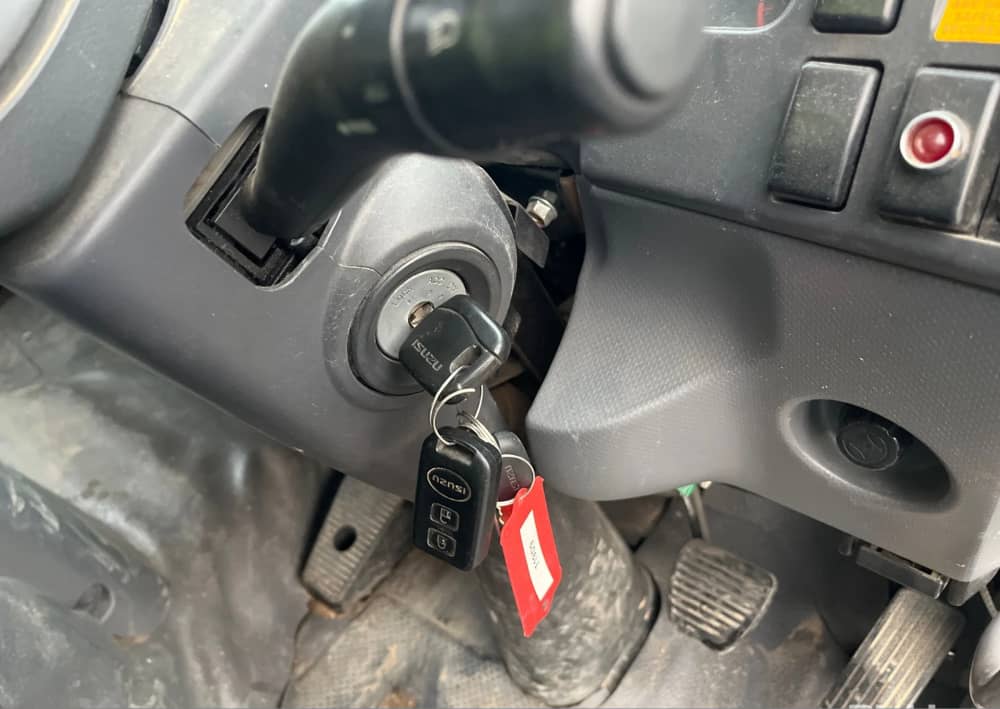 **Wrecking** 2010 Isuzu FSR850 - Image 26