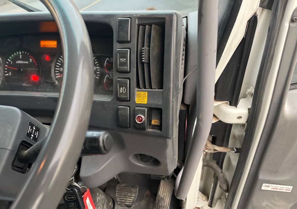 **Wrecking** 2010 Isuzu FSR850 - Image 29