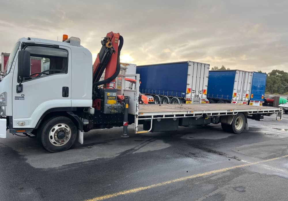 **Wrecking** 2010 Isuzu FSR850 - Image 37