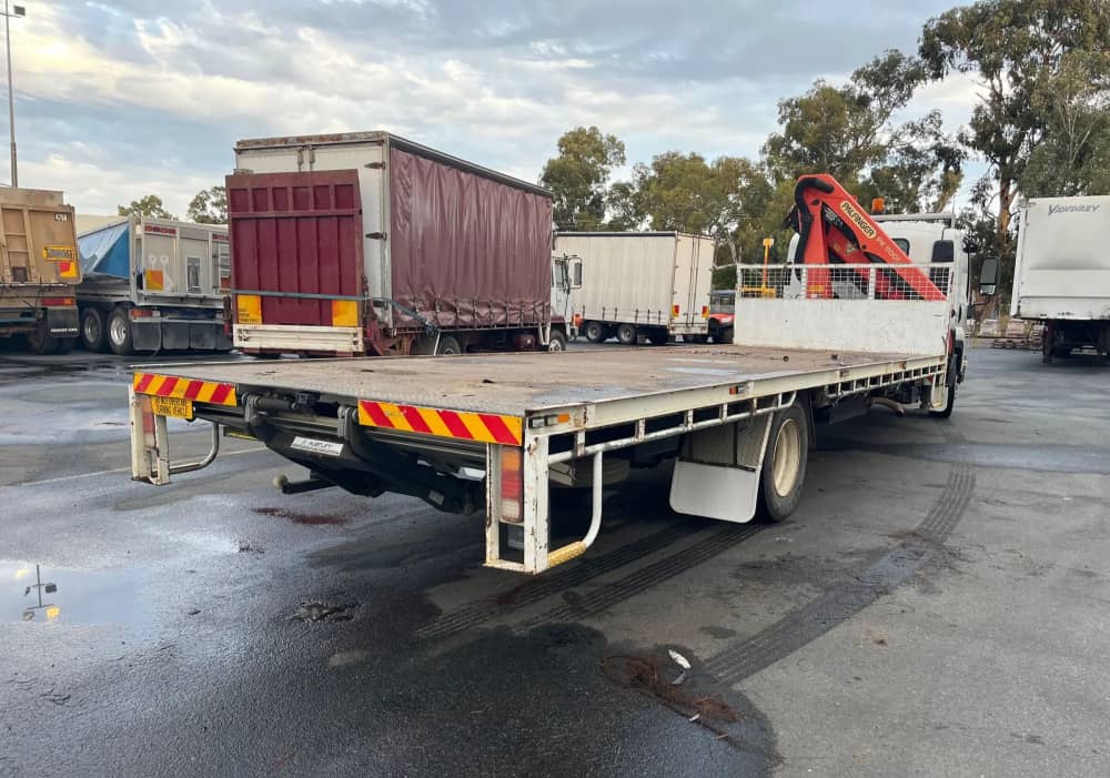 **Wrecking** 2010 Isuzu FSR850 - Image 40