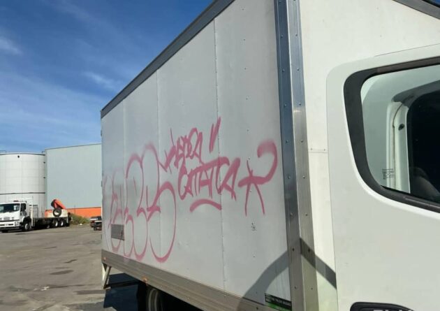 **Wrecking** 2018 Mitsubishi Fuso Canter 515 - Image 5