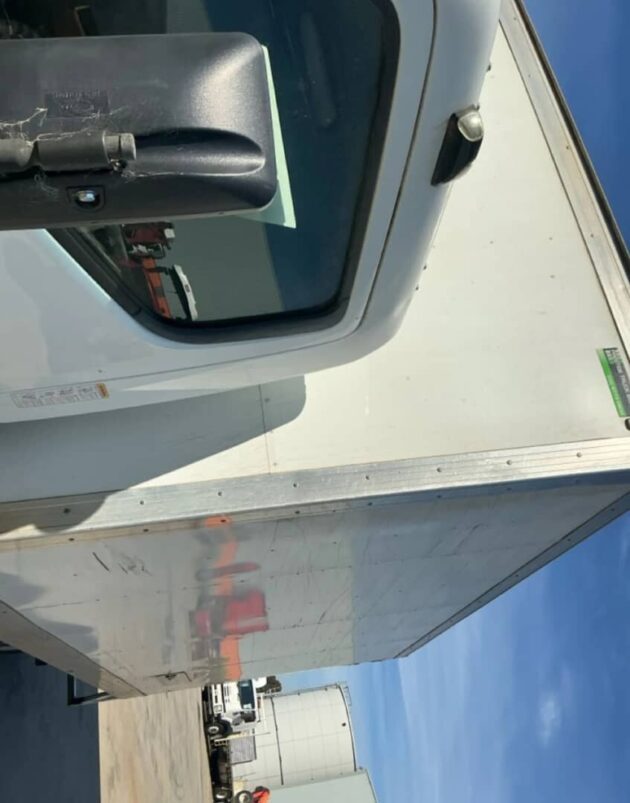 **Wrecking** 2018 Mitsubishi Fuso Canter 515 - Image 7