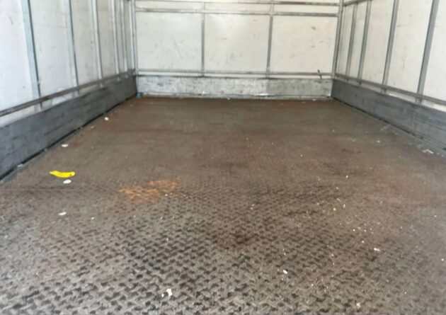 **Wrecking** 2018 Mitsubishi Fuso Canter 515 - Image 11