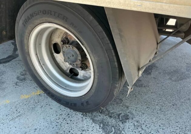 **Wrecking** 2018 Mitsubishi Fuso Canter 515 - Image 12