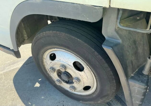 **Wrecking** 2018 Mitsubishi Fuso Canter 515 - Image 13