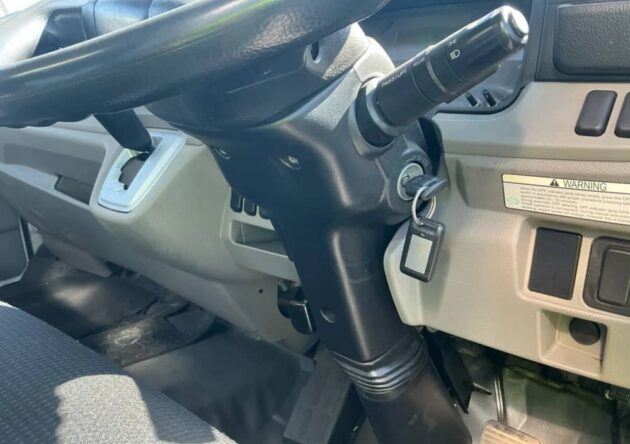 **Wrecking** 2018 Mitsubishi Fuso Canter 515 - Image 14