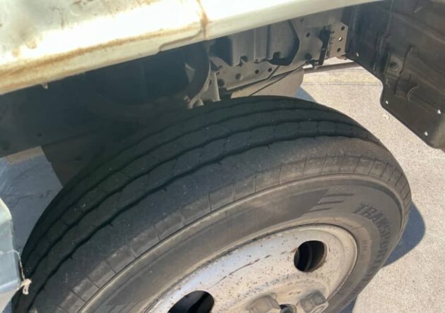 **Wrecking** 2018 Mitsubishi Fuso Canter 515 - Image 15