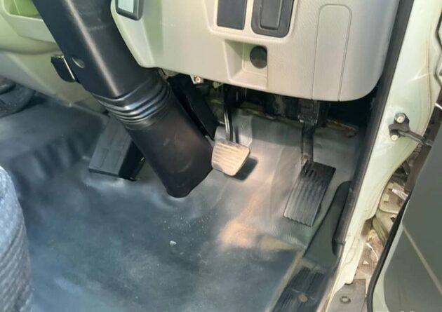 **Wrecking** 2018 Mitsubishi Fuso Canter 515 - Image 16