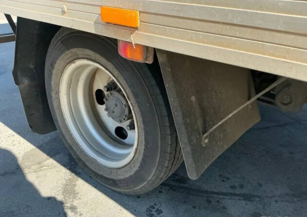 **Wrecking** 2018 Mitsubishi Fuso Canter 515 - Image 18