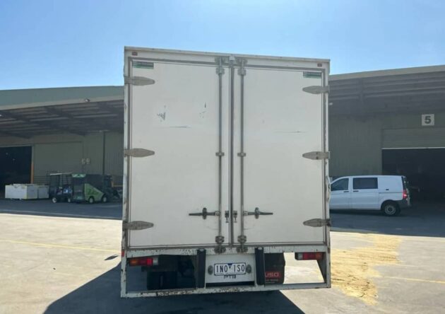 **Wrecking** 2018 Mitsubishi Fuso Canter 515 - Image 25