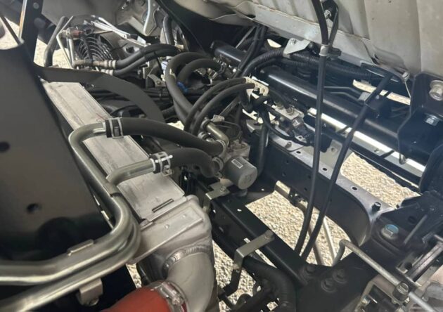 **Wrecking** 2020 Mitsubishi Fuso Canter 515 - Image 4