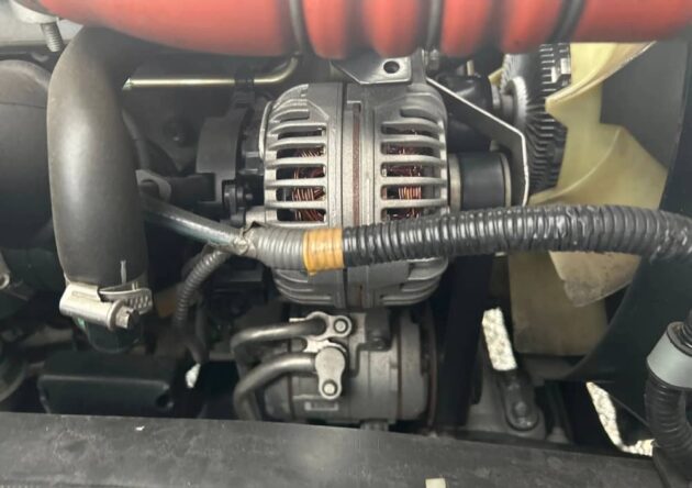 **Wrecking** 2020 Mitsubishi Fuso Canter 515 - Image 5