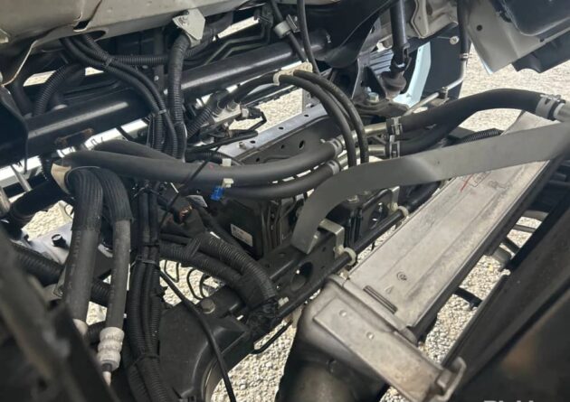 **Wrecking** 2020 Mitsubishi Fuso Canter 515 - Image 7